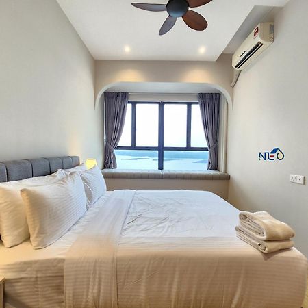 Country Garden Danga Bay Instyle Sea View Homestay Suite By Neo Johor Bahru Bagian luar foto
