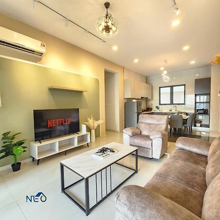 Country Garden Danga Bay Instyle Sea View Homestay Suite By Neo Johor Bahru Bagian luar foto