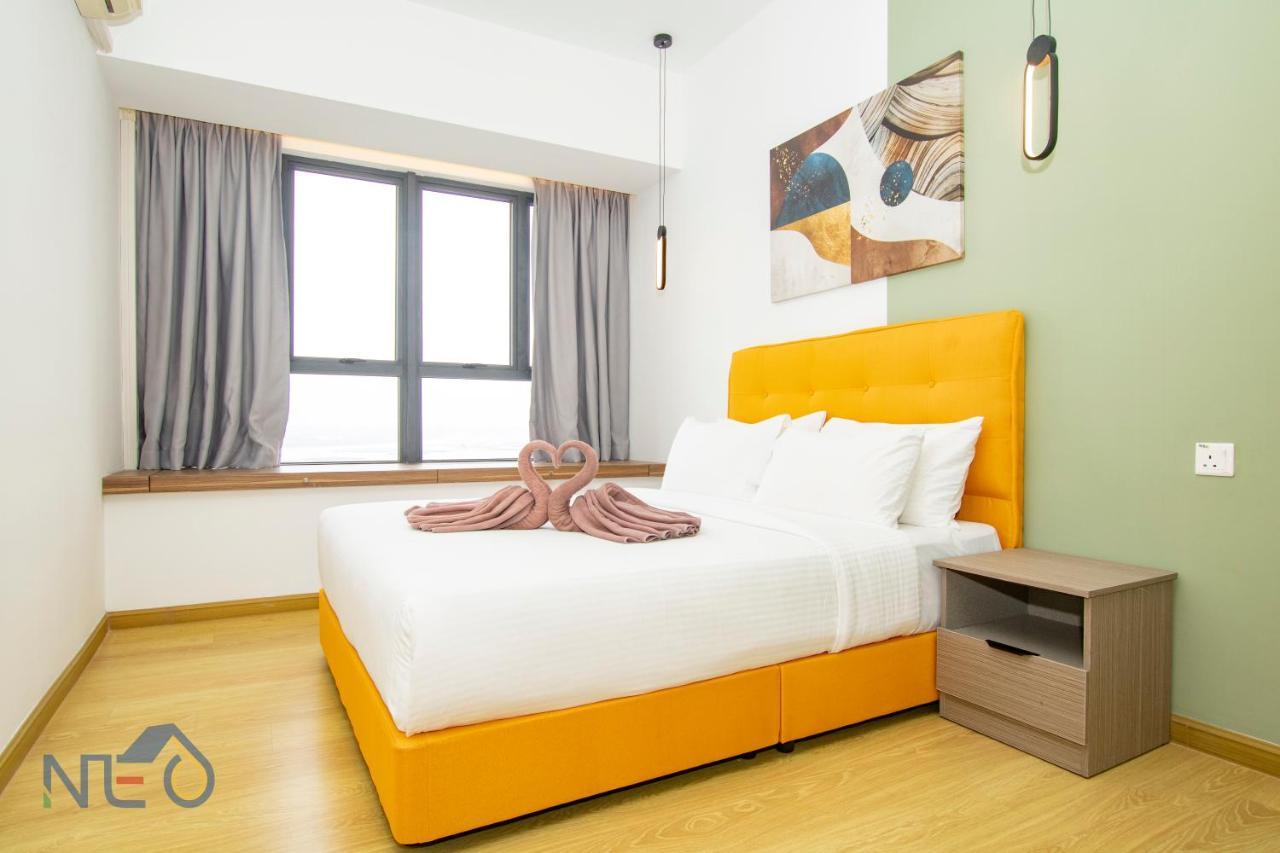 Country Garden Danga Bay Instyle Sea View Homestay Suite By Neo Johor Bahru Bagian luar foto