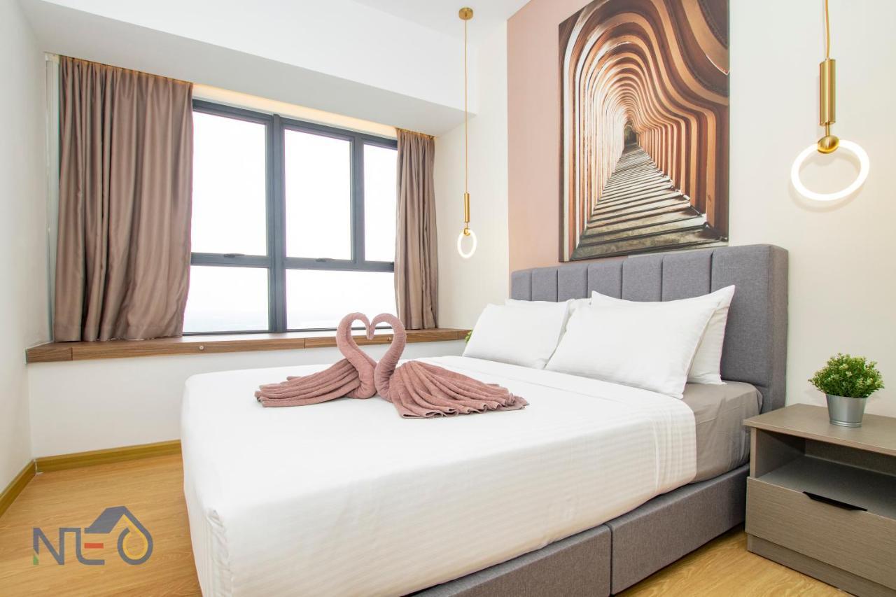 Country Garden Danga Bay Instyle Sea View Homestay Suite By Neo Johor Bahru Bagian luar foto